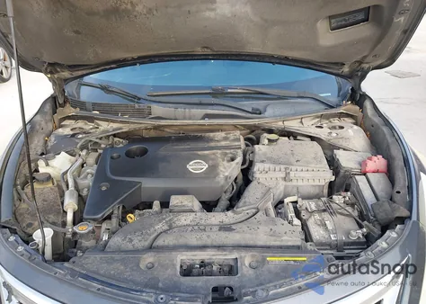 2015 Nissan Altima 2.5 S from USA, damaged, VIN 1N4AL3AP7FN363602